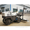New six-wheel low price factory supply concrete laser screed FJZP-200